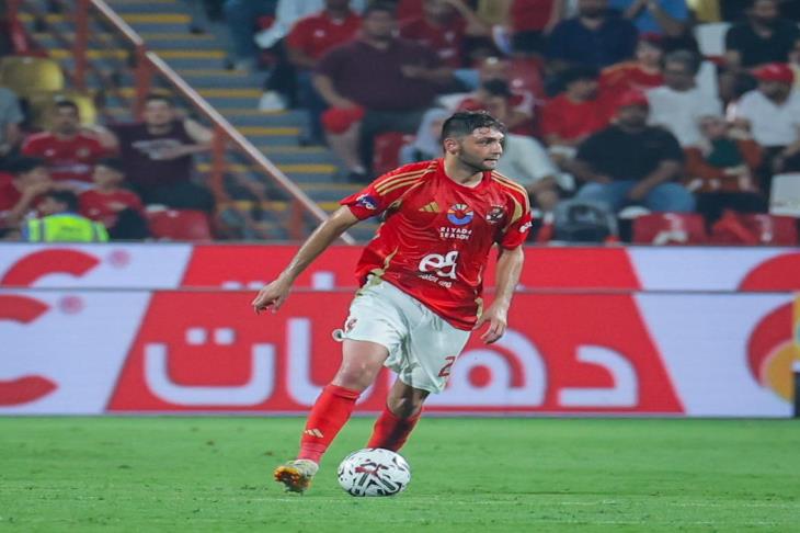 نيدفيد: الفوز بالسوبر مهم لأنه أمام الزمالك.. ودوافعنا كبيرة لتخطي العين